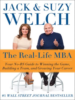 cover image of The Real-Life MBA